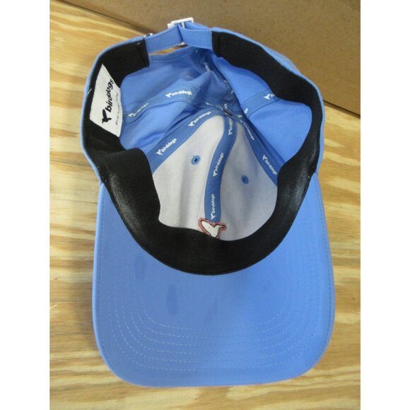 Bird Dogs Hat Cap Strap Back Golf Athletic Dad Performance One Size - Picture 9 of 11